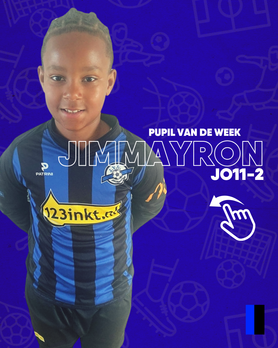Pupil van de week (week 16)
