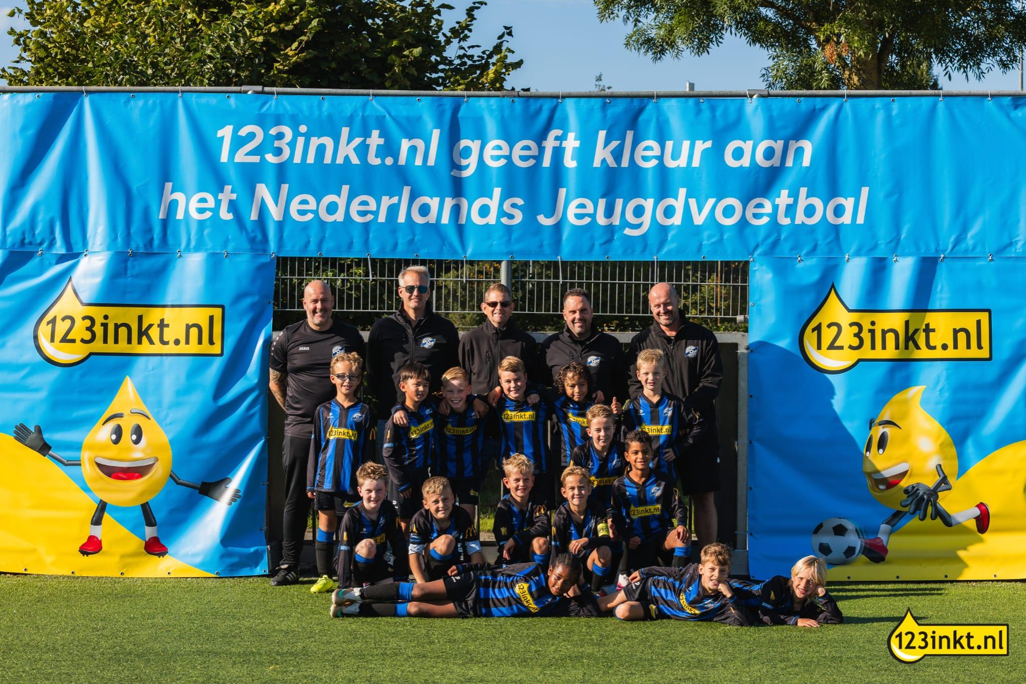 123 Inkt Toernooi
