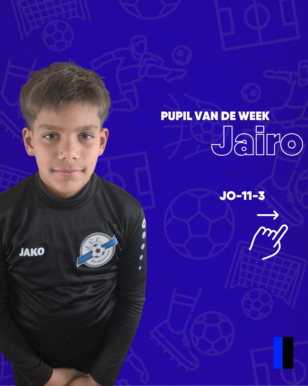 Pupil van de week (week 42)