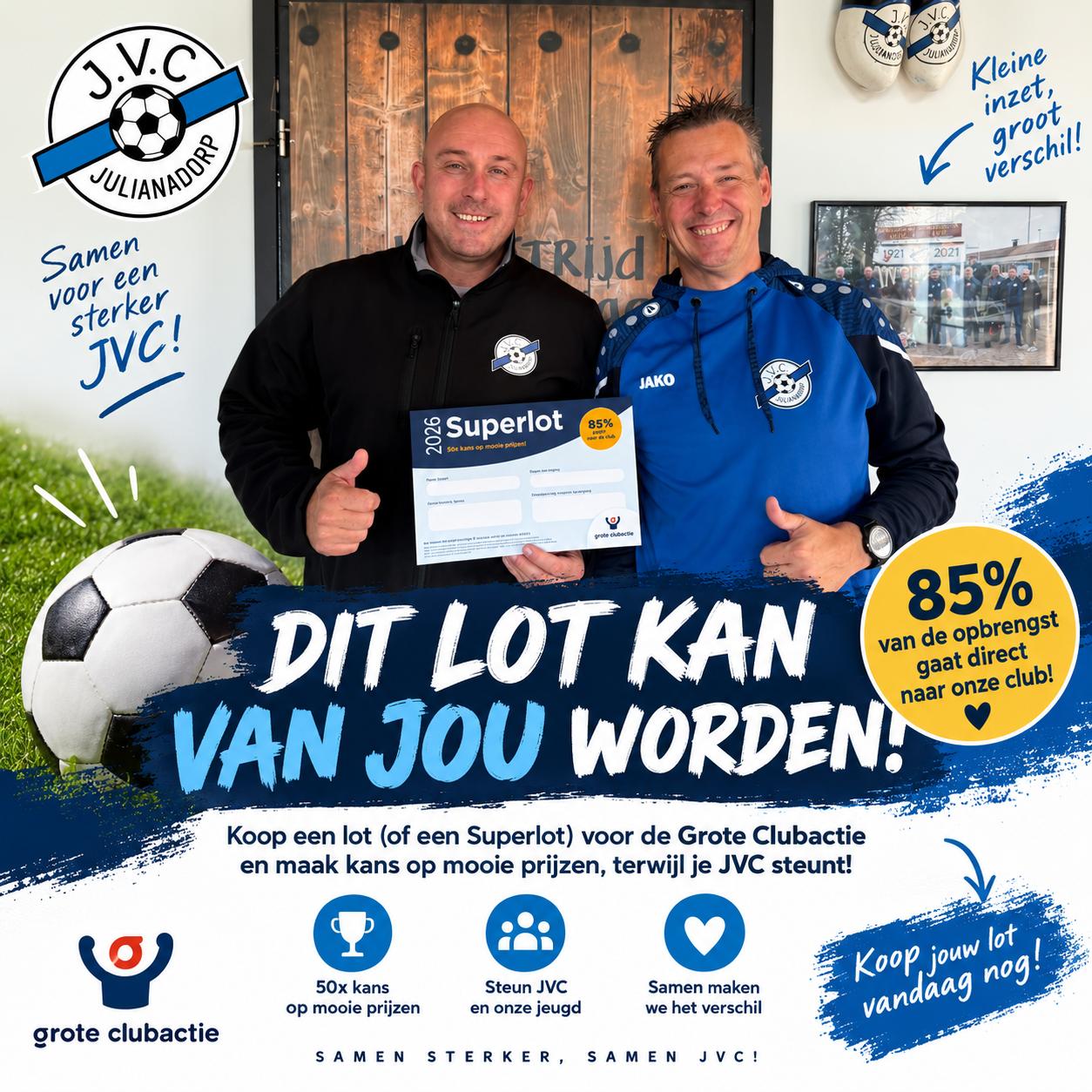Grote Club Actie