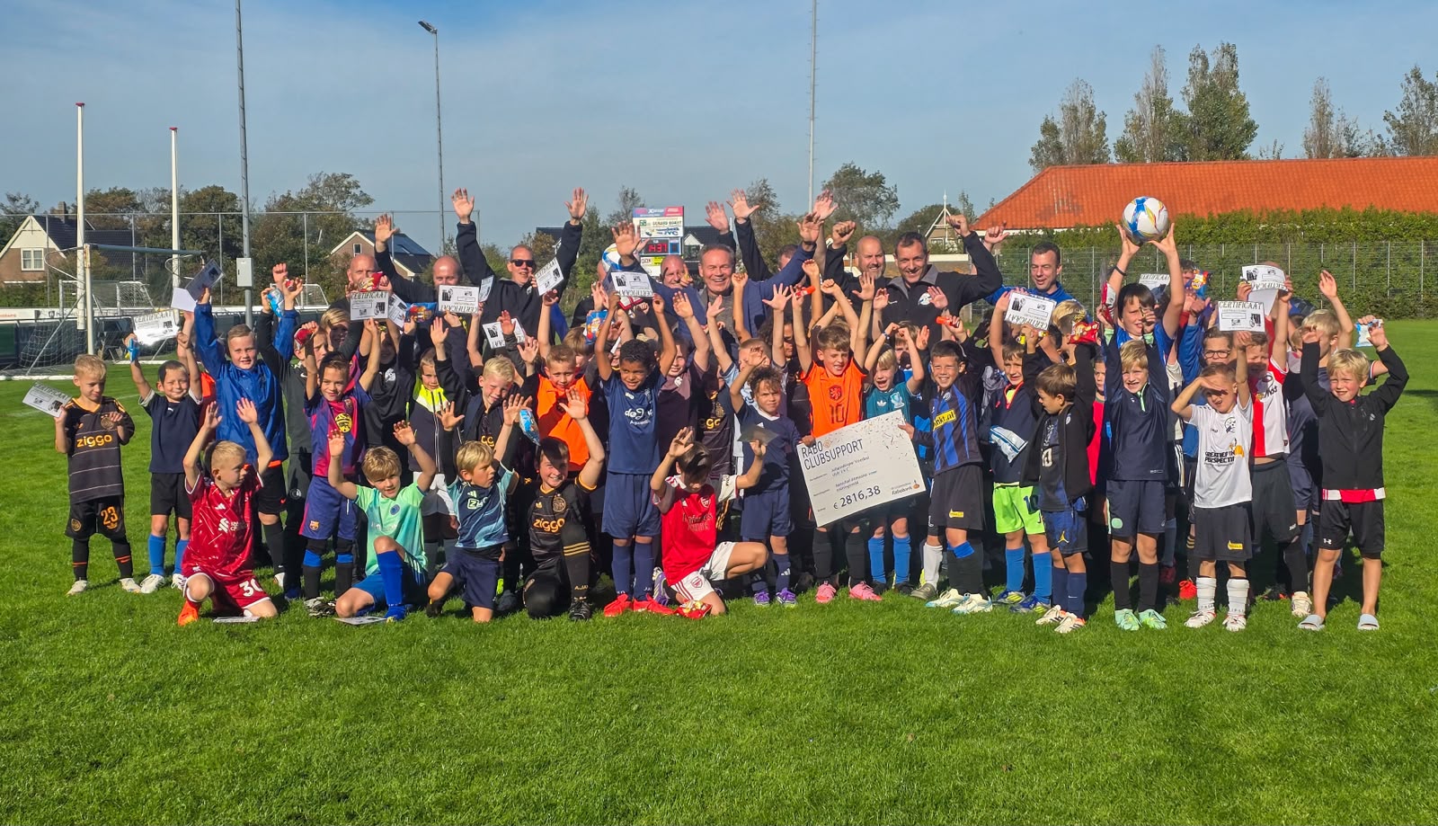 Rabo ClubSupport-actie
