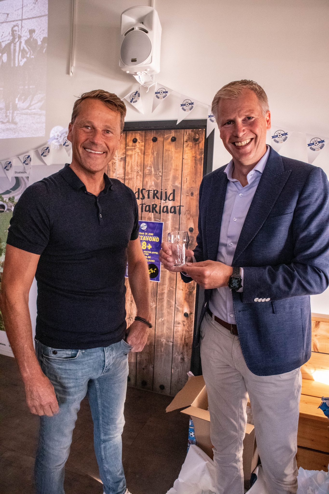 Aannemersbedrijf Gerard Borst bestaat 50 jaar!