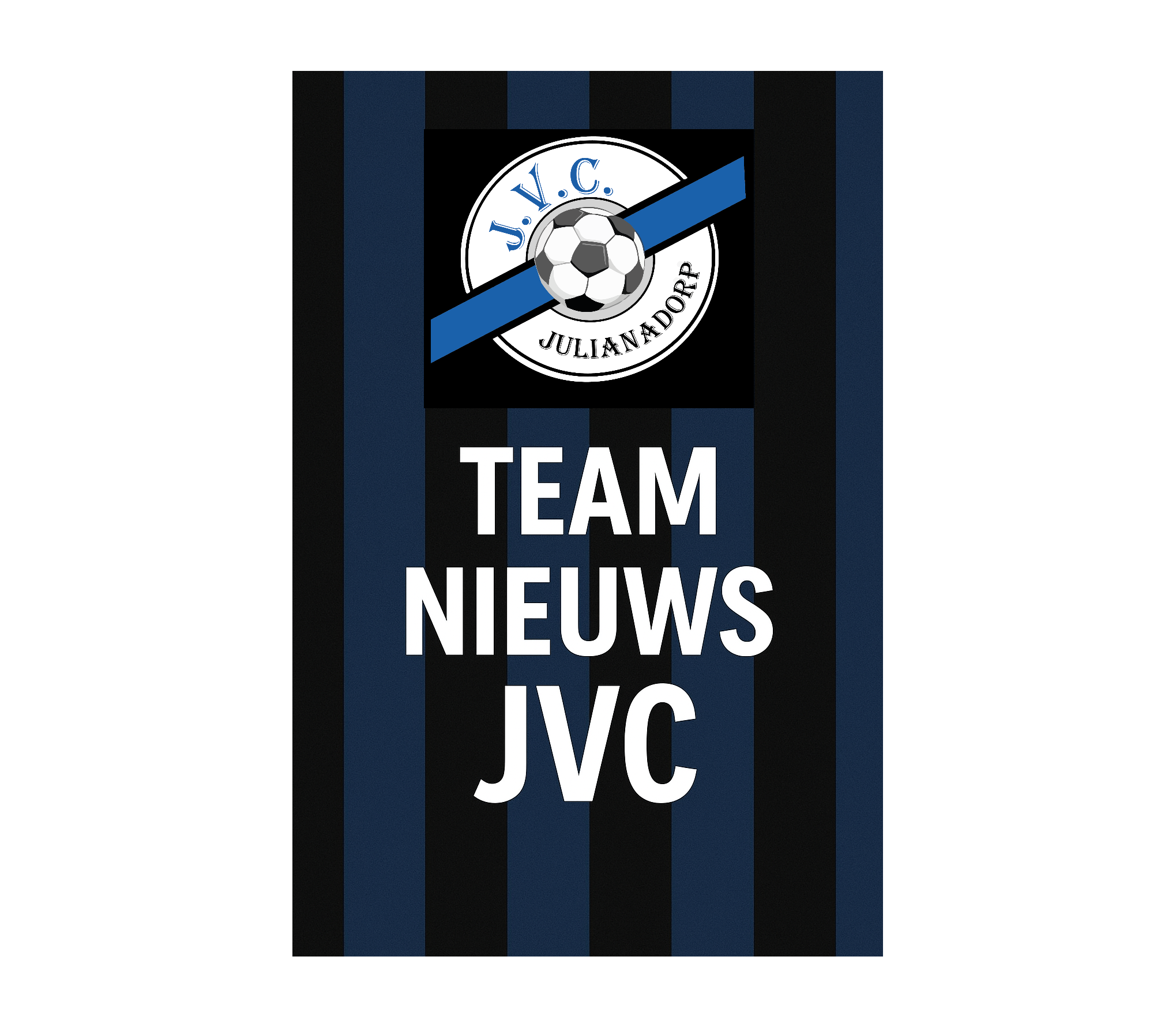 Voorlopige teamindeling jeugd 2025/2026