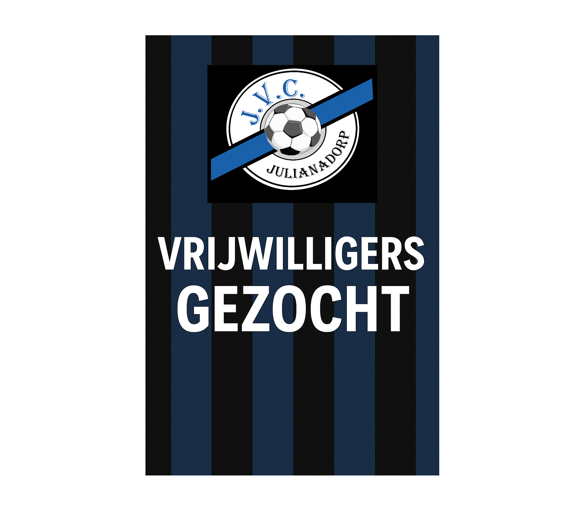 Kantineplanner gezocht