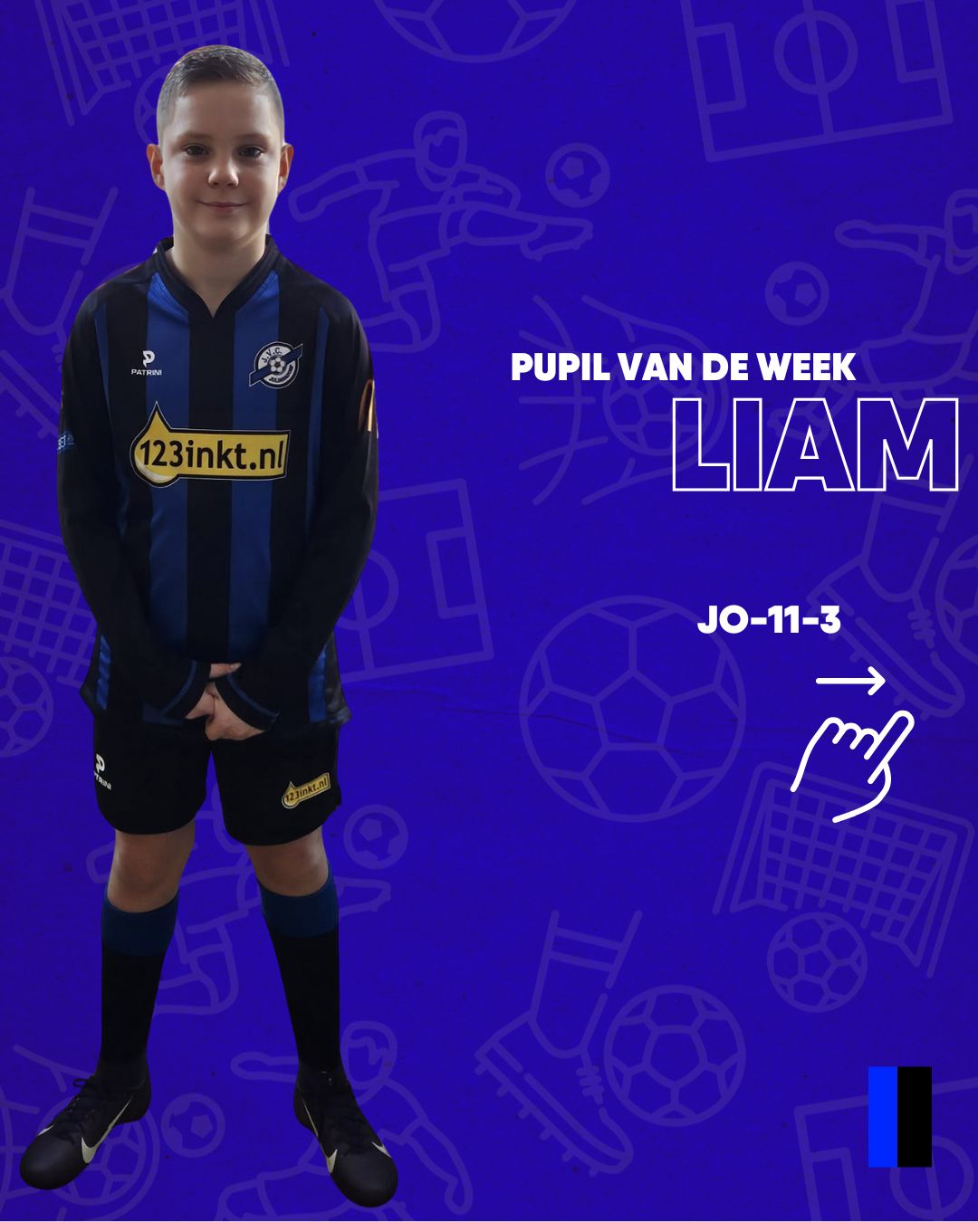 Pupil van de week (week 46)