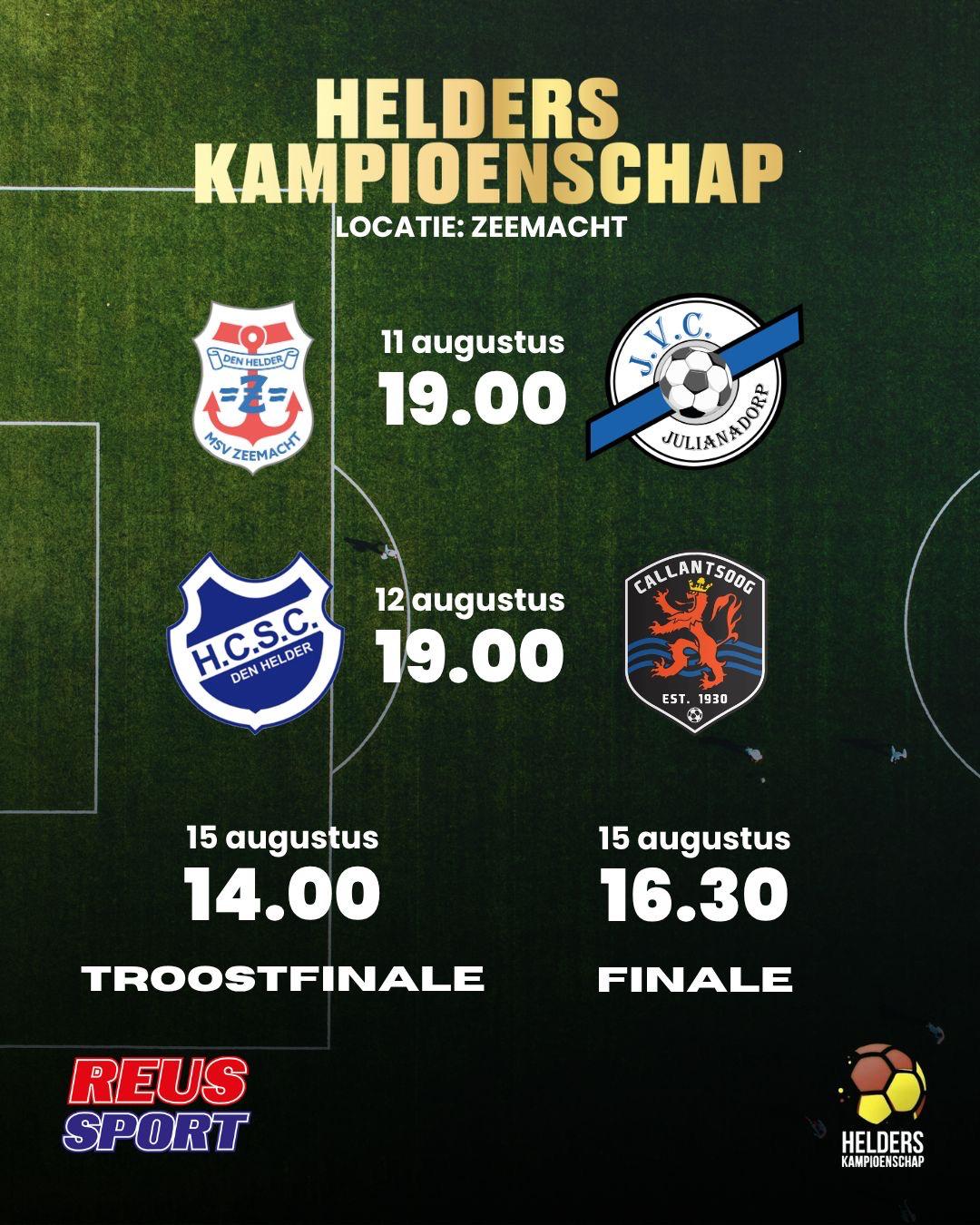 Helders Kampioenschap