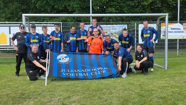 Zwaluwen’30 G-TOERNOOI 2026
