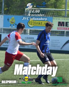 JVC vs. Olympia Haarlem