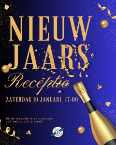Nieuwjaarsreceptie JVC 2026
